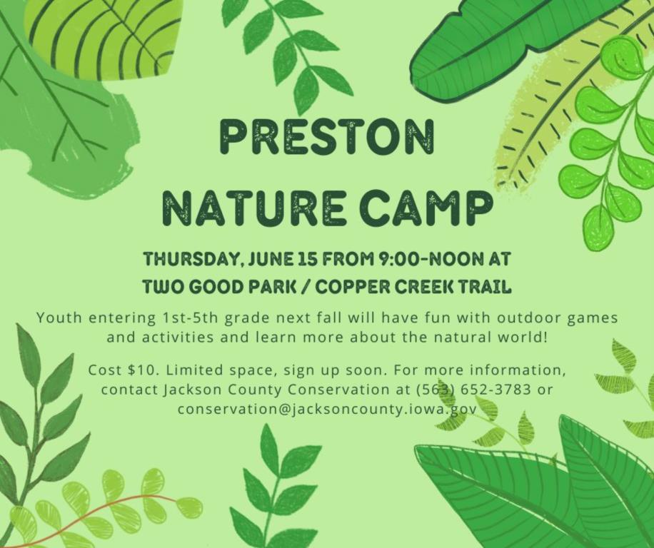 Preston Nature Camp